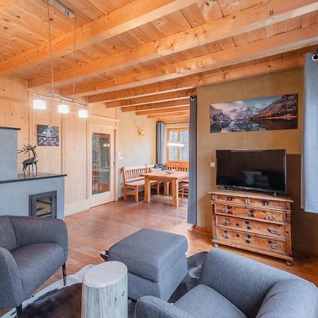 Eco Chalet Olival Braies  Bagian luar foto