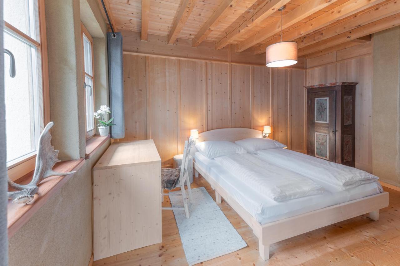 Eco Chalet Olival Braies  Bagian luar foto