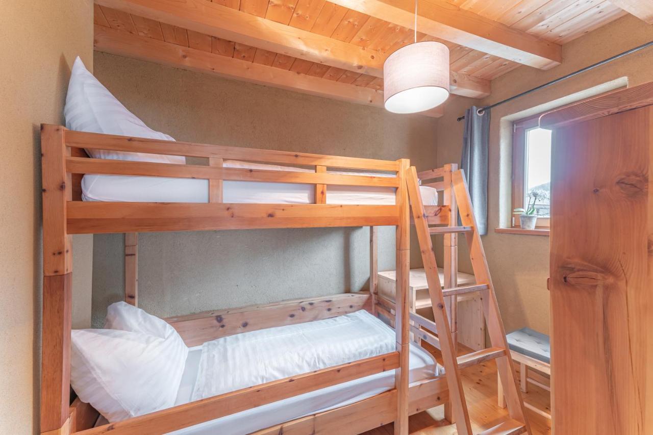 Eco Chalet Olival Braies  Bagian luar foto