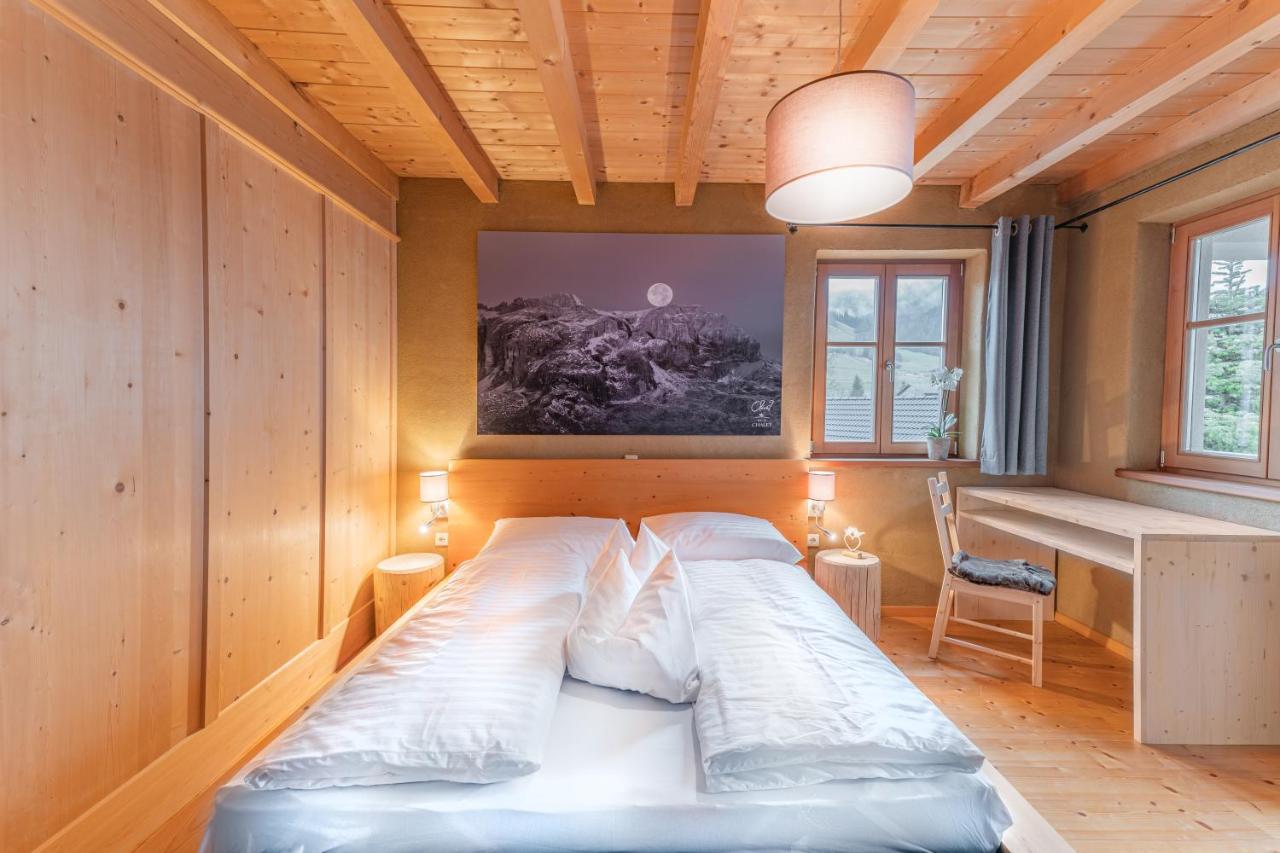 Eco Chalet Olival Apartment Braies  Bagian luar foto